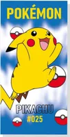 FARO Pokémon Pikachu Handtuch Baumwolle - Frottee, 70/140 cm