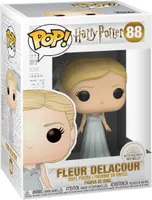Funko POP Filme: Harry Potter S7 - Fleur Delacour (Yule)