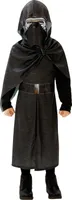 Kostium Kylo Ren Star Wars deluxe dla nastolatków licencja merchandise czarno-srebrny