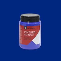 Farbe La Pajarita L-11 Satin Blau 375 ml