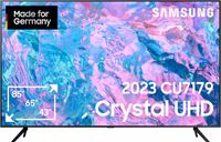 Samsung Crystal UHD CU7179 65 Zoll Fernseher GU65CU7179UXZG