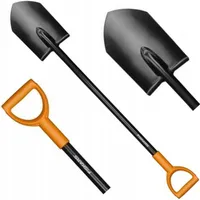 Łopata Szpadel ostry FISKARS Solid™ 1066716
