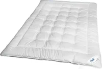 WALBURGA Flair flauschig weiches Duo Steppbett warm 155x220