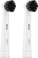 Oral-B Aufsteckbürsten PureClean EB20CH 2er Pack Aktivkohle Ersatz