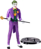 DC Comics Bendyfigs Biegefigur Joker 19 cm