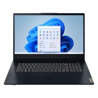 Lenovo IdeaPad 3 17IAU7 (82RL008NGE) 512 GB SSD / 8 GB - Notebook - abyss blue