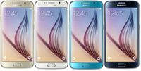 SAMSUNG Galaxy S6 SM-G920F -  / Bulk, Speicherkapazität:32GB, Farbe:gold