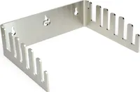 Rosthalter für Keramikgrills | extrem massiv - aus 5mm Edelstahl | schafft endlich Ordnung am Grill
