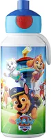 Trinkflasche pop-up Campus 400 ml - Paw Patrol Pups
