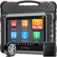 Autel MaxiPRO MP808S-TS KFZ Diagnosegerät für Fahrzeuge, kompletter TPMS-Funktion mit WiFi und Bluetooth