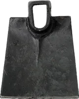 PROREGAL Gartenhacke geschmiedet flach 600 g