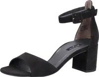 Paul Green Riemchensandaletten Damen 38362D37343639 Schwarz 39 EU