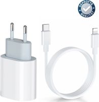 iPhone 12 Schnellladegerät USB C Ladekabel Netzteil Ladegerät Adapter für iPhone 13, 13 Mini, 12, 11, XR, XS, X, 8, 7, 6, 5 Max Plus iPad