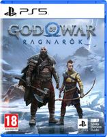 God of War: Ragnarök - PS5 PlayStation 5 (auf Disc) (AT-Version)
