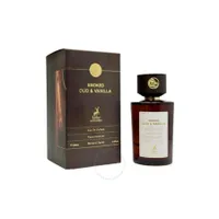 Maison Alhambra Geräuchertes Oud &amp; Vanille unisex Eau de Parfum 100 ml