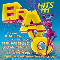 Bravo Hits 111 Music CD
