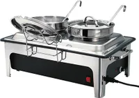 Bartscher Suppenstation 2x4L 2200 E