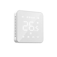MTS200 WiFi Thermostat für elektrische Fußbodenheizung, Kompatibel zu Apple HomeKit, Amazon Alexa, Google Assistant, Samsung SmartThings
