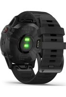 Garmin fenix 6 PRO - multisportovní chytré hodinky s GPS, sportovními aplikacemi, 1,3" displejem a měřením tepové frekvence na zápěstí. Hudební přehrávač, mapy, Wi-Fi a Garmin Pay. Vodotěsnost do 10 ATM, výdrž baterie až 14 dní