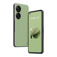 ASUS Zenfone 10 512GB 16RAM 5G aurora green