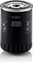 Filtr oleju MANN-FILTER W 830/1