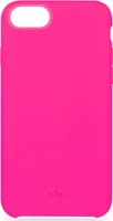 Silikónový kryt Pink pre Apple iPhone 7/8/SE 2020