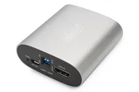 Převodník/rozdělovač DIGITUS HDMI eARC