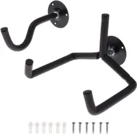 Gitarrenwandhalter,Gitarren,Haken,Gitarrenhalter,Platzsparend,Gitarre,wand,Halterung,Wandhalter,Hänger,Ständer,Zubehör,für,Gitarre