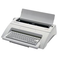 OLYMPIA Carrera de luxe Schreibmaschine
