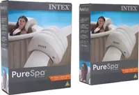 Intex PureSpa Whirlpool Kopfstütze 2 Stück
