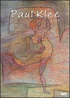 Paul Klee 2023 - Kunst-Kalender 48x64