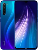 XiaoMi Redmi Note 8  EU 4G,64GB, Moonlight Weiß,Handy