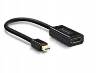 ADAPTÉROVÝ KÁBEL MINI DisplayPort HDMI 4K THUNDERBOLT Zenwire