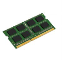Kingston ValueRAM 4GB DDR3L 1600MHz - 4 GB - 1 x 4 GB - DDR3L - 1600 MHz - 204-pin SO-DIMM