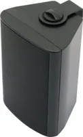 WB10 100V - 8 Ohm 2-Wege Kompaktlautsprecher im stabilen Kunststoffgehäuse (Schwarz)