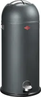 Abfalleimer "Kickmaster Maxi" Inhalt: 40 Liter, Farbe: graphit, Treteimer
