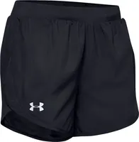 Under Armour UA Fly By 2.0 Black/Black/Reflective S Laufshorts