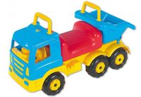 MAMMOET Rutscher LKW Rutschauto Rutscherfahrzeug Kinderspielzeug Sandspielzeug 