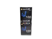 smartLAB Lancet Box mit 200 Lanzetten in zwei Boxen | Blutzucker Lanzetten 28G Strile. kompatibel u.a. zu Stechhilfe von Medisana, SD  #1