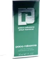 Paco Rabanne Pour Homme Edt Spray