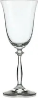 Sklenice na víno Angela 350 ml, Crystalex, 6 ks