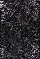 Bijou 200 Schwarz / Silber 160cm x 230cm