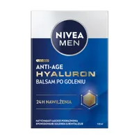 Nivea Men Hyaluron Przeciwzmarszczkowy balsam po goleniu, 100ml
