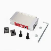 Magnetické sklíčidlo Magnetické sklíčidlo Deska Permanentní sklíčidlo Deska Vysoce přesné magnetické magnetické sklíčidlo 100 X175mm