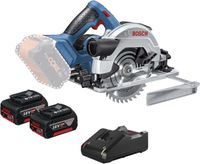 Bosch GKS 18V-57 G Akku-Kreissäge