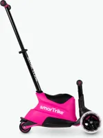 smarTrike Kinderroller Xtend Scooter ride on - pink