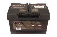 MAXGEAR Batterie 85-0013 für VW GOLF II (19E 1G1) GOLF III (1H1) PASSAT (32)