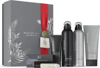 RITUALS Geschenkbox Homme, L – Geschenkset für Männer mit 5 Produkten für die Körperpflege und Wellbeing, mit Bambus, Minze und Zedernholz