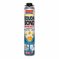 Schaum Soudal SoudaBond Easy Polyurethan Pistole 750 ml