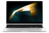 SAMSUNG Galaxy Book4 360 39.60cm 15.6Zoll Intel Core 5 120U 16GB LPDDR5x 256GB SSD W11P Silver